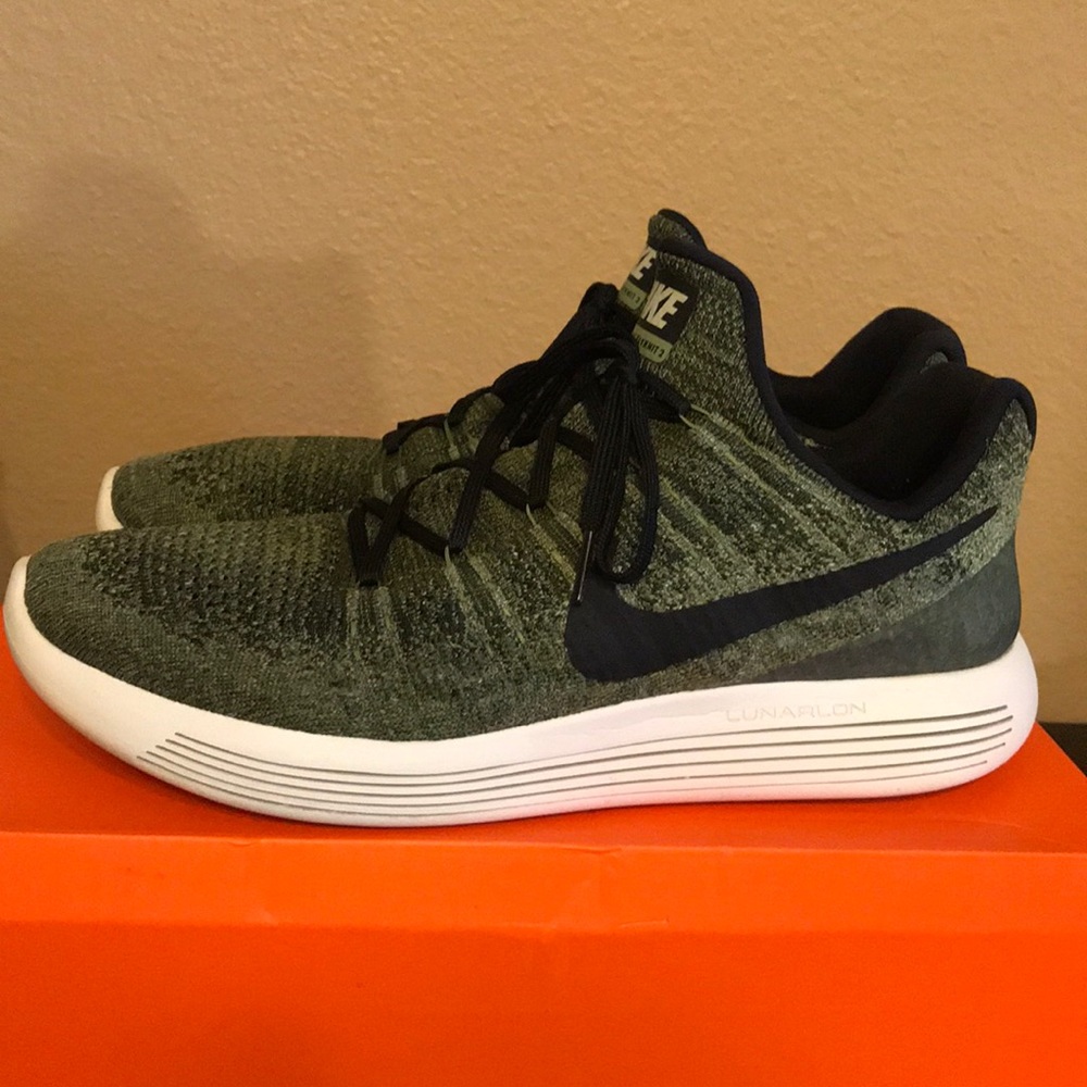 Men’s Nike Lunarepic Low Flykniit 2